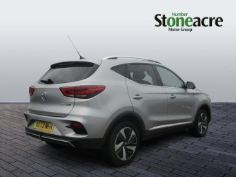 MG ZS EV 115kW Trophy Connect EV Long Range73kWh 5dr Auto VO73MHK Image 3