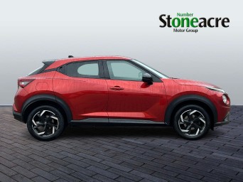 Nissan Juke 1.0 DiG-T N-Connecta 5dr DN23GKG Image 2