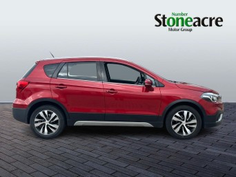 Suzuki SX4 S-Cross 1.0 Boosterjet SZ-T SUV 5dr Petrol Manual Euro 6 (111 ps) FV18CMY Image 2