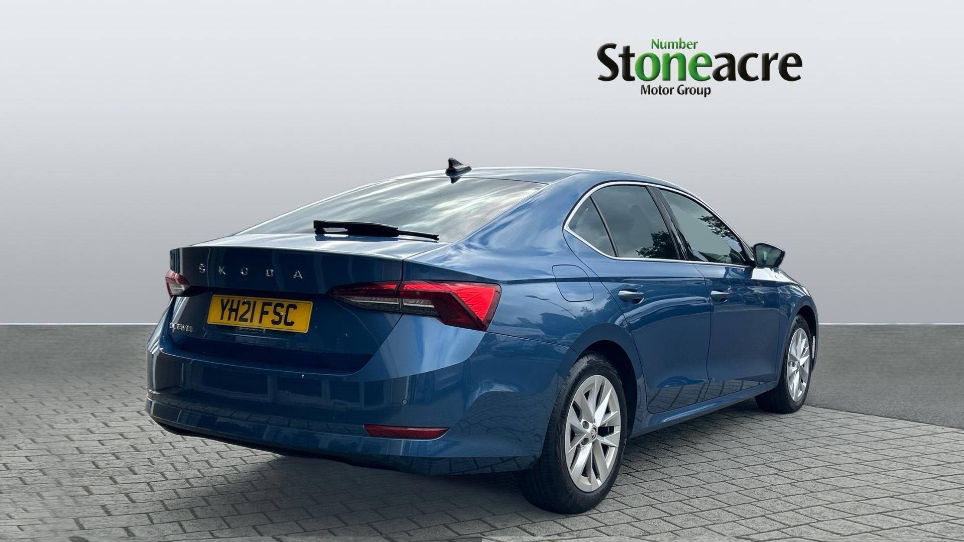 Skoda Octavia Image 2