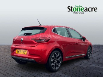 Renault Clio 1.0 TCe S Edition Euro 6 (s/s) 5dr YO71CYJ Image 3