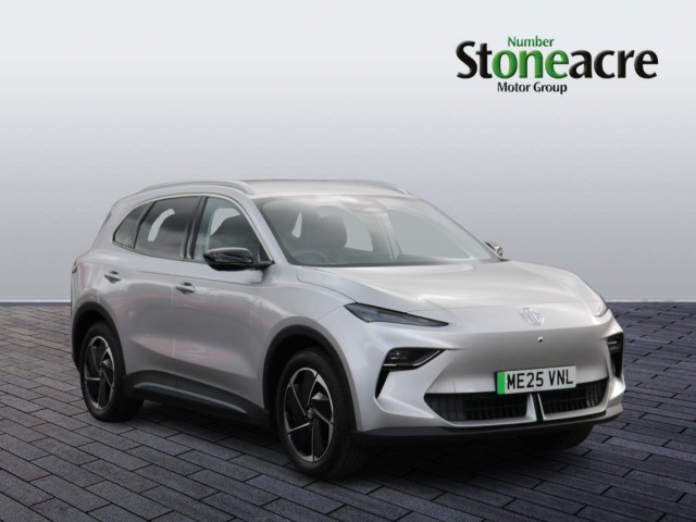 MG MGS5 64kWh Trophy Long Range Auto 5dr ME25VNL Image 1