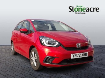 Honda Jazz Hybrid 1.5 i-MMD Hybrid SR 5dr eCVT YN72XMM Image 2