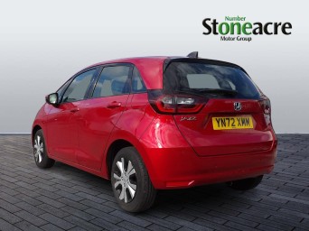 Honda Jazz Hybrid 1.5 i-MMD Hybrid SR 5dr eCVT YN72XMM Image 3