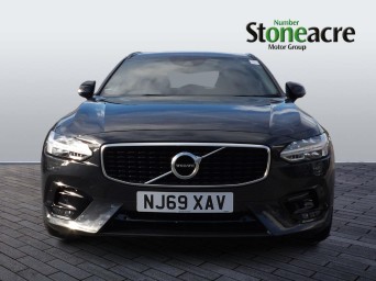 Volvo V90 2.0 T4 R-Design Plus Auto Euro 6 (s/s) 5dr NJ69XAV Image 2