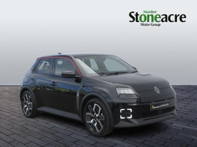 Renault 5 E-Tech Electric comfort range 52kWh techno Auto 5dr PL75JJU Image 1
