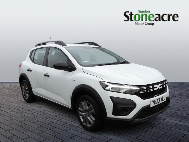 Dacia Sandero Stepway 1.0 TCe Essential Euro 6 (s/s) 5dr YH23XLL Image 1