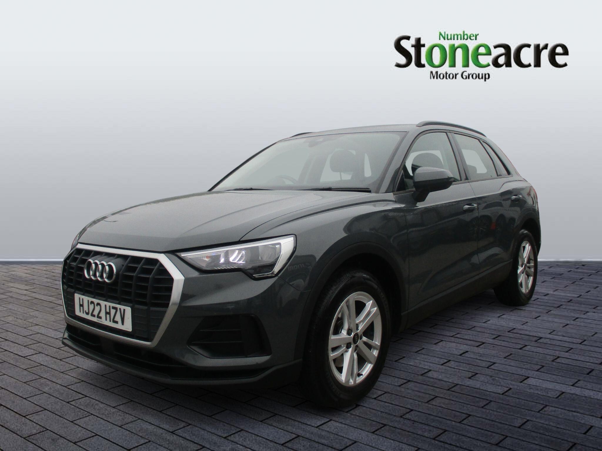 Audi Q3 Image 3