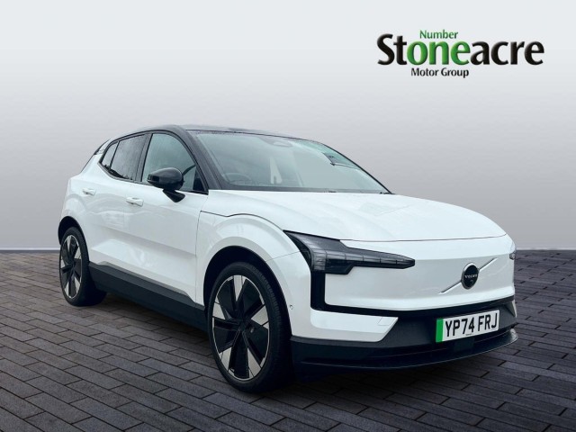 Volvo EX30 315kW Twin Motor Performance Ultra 69kWh 5dr Auto YP74FRJ Image 1