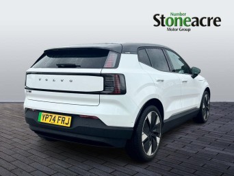 Volvo EX30 315kW Twin Motor Performance Ultra 69kWh 5dr Auto YP74FRJ Image 2
