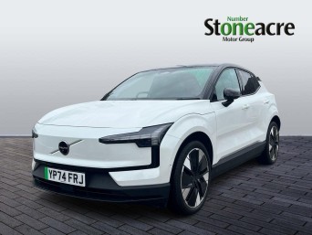 Volvo EX30 315kW Twin Motor Performance Ultra 69kWh 5dr Auto YP74FRJ Image 3