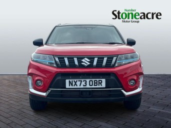 Suzuki Vitara 1.4 Boosterjet 48V Hybrid SZ-T 5dr NX73OBR Image 2