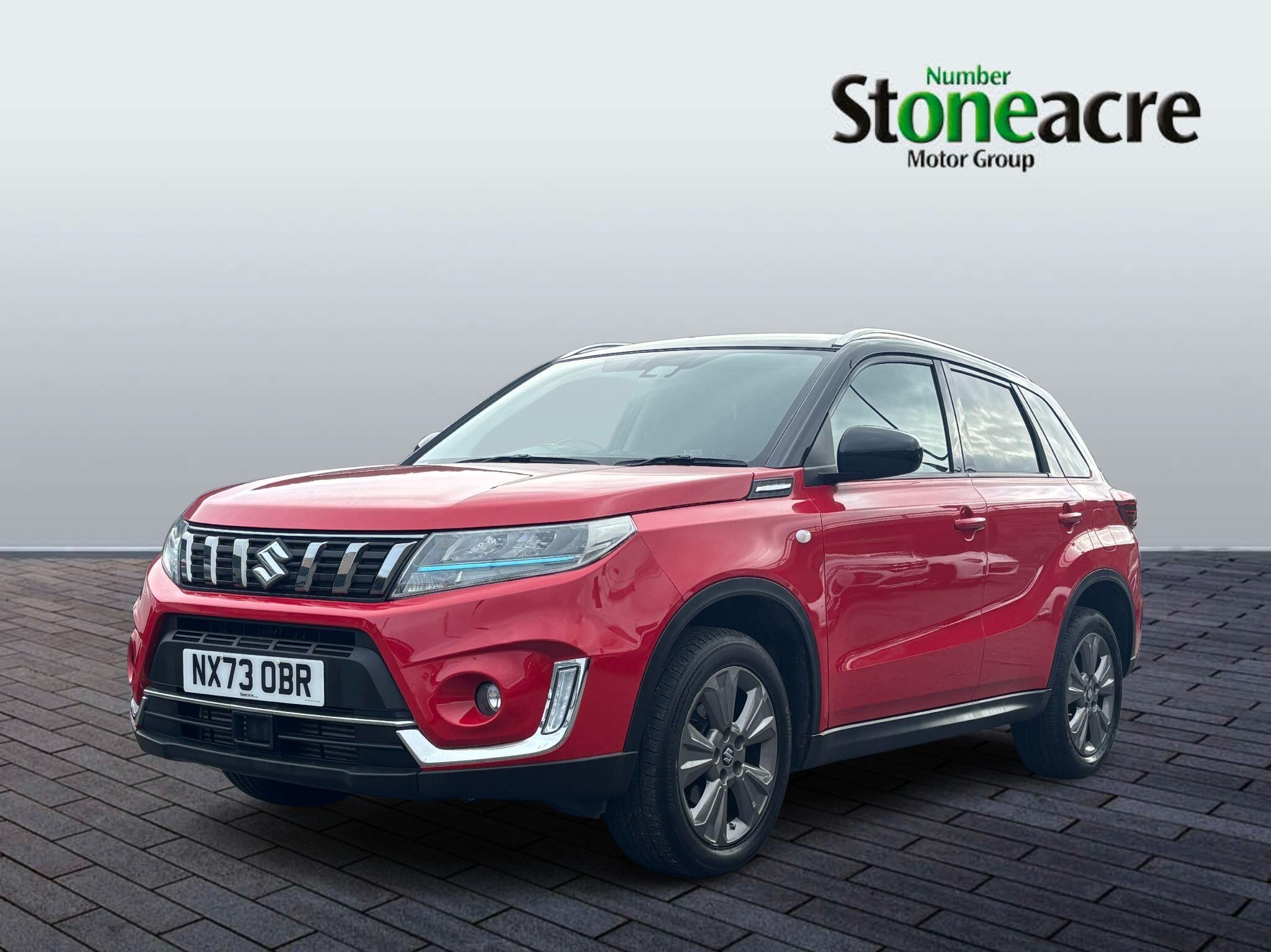 Suzuki Vitara Image 3