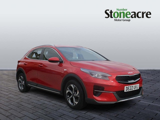 Kia XCeed 1.0 T-GDi 2 Euro 6 (s/s) 5dr DE22UVJ Image 1