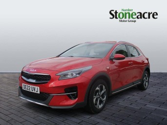 Kia XCeed 1.0 T-GDi 2 Euro 6 (s/s) 5dr DE22UVJ Image 3