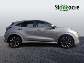Ford Puma 1.0T EcoBoost MHEV ST-Line X SUV 5dr Petrol Manual Euro 6 (s/s) (155 ps) YT21WSM Image 2
