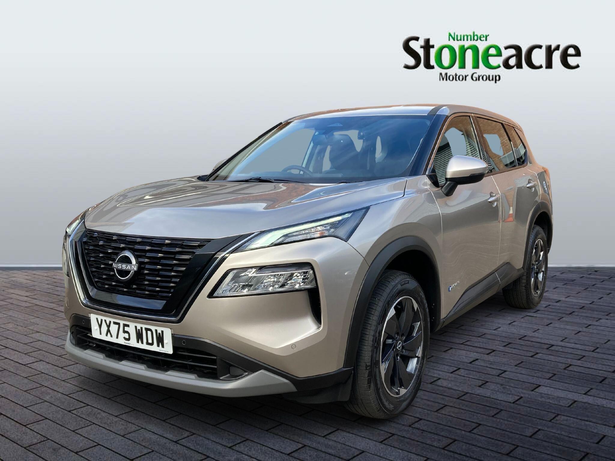 Nissan X-Trail e-Power Image 3