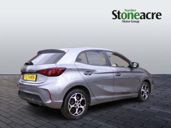 MG 3 1.5 MHEV Trophy Auto Euro 6 (s/s) 5dr FL74MSV Image 2