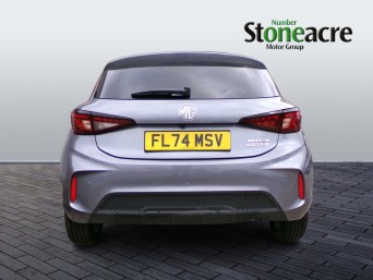 MG 3 1.5 MHEV Trophy Auto Euro 6 (s/s) 5dr FL74MSV Image 3
