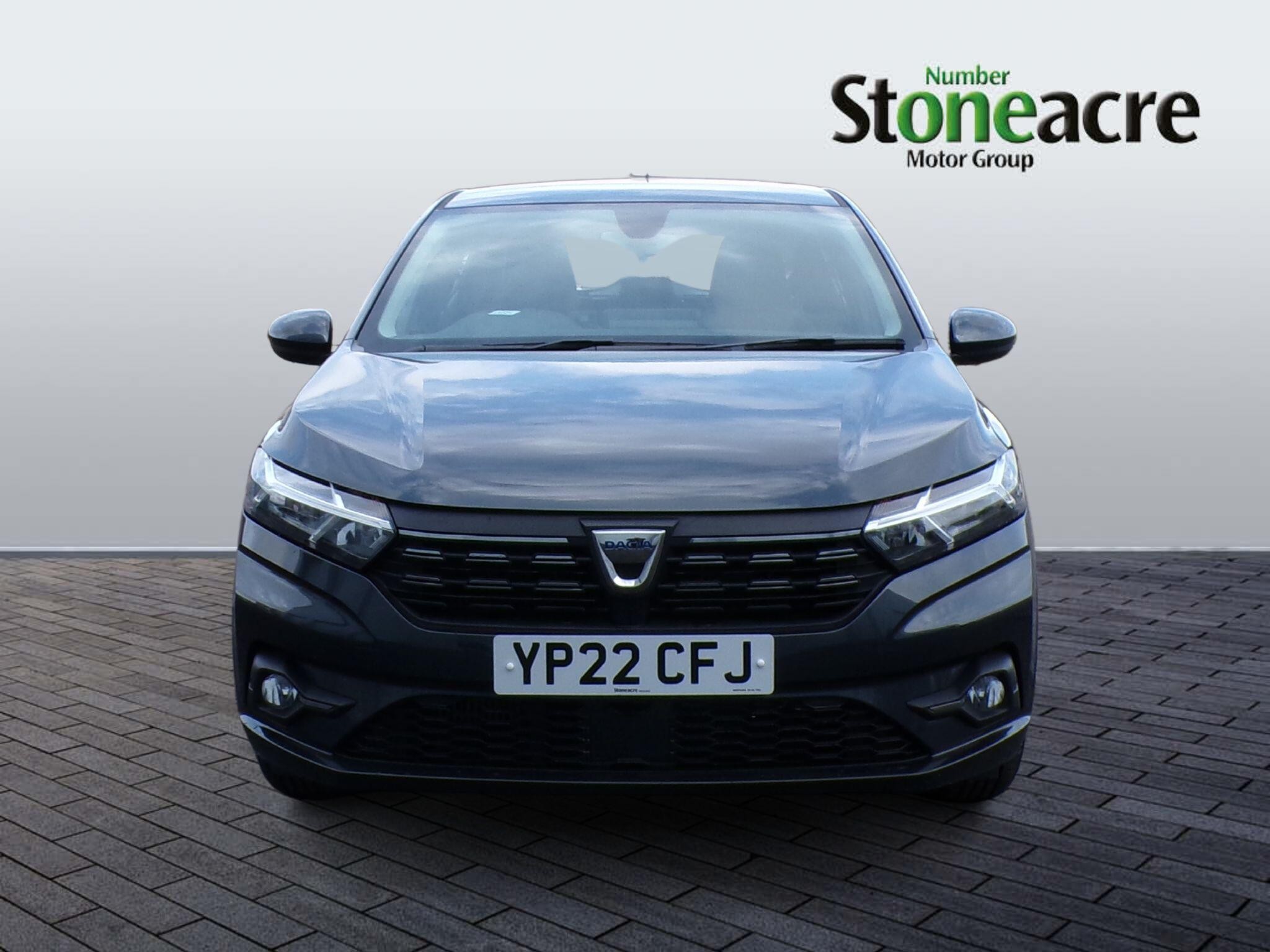 Dacia Sandero Image 2