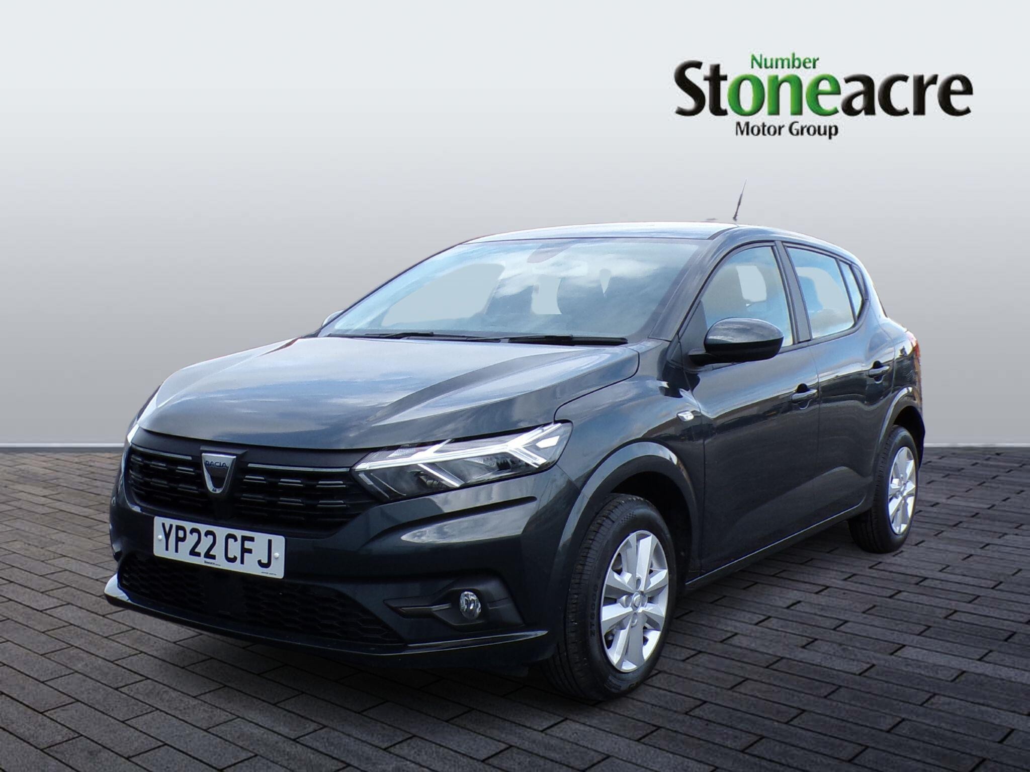 Dacia Sandero Image 3