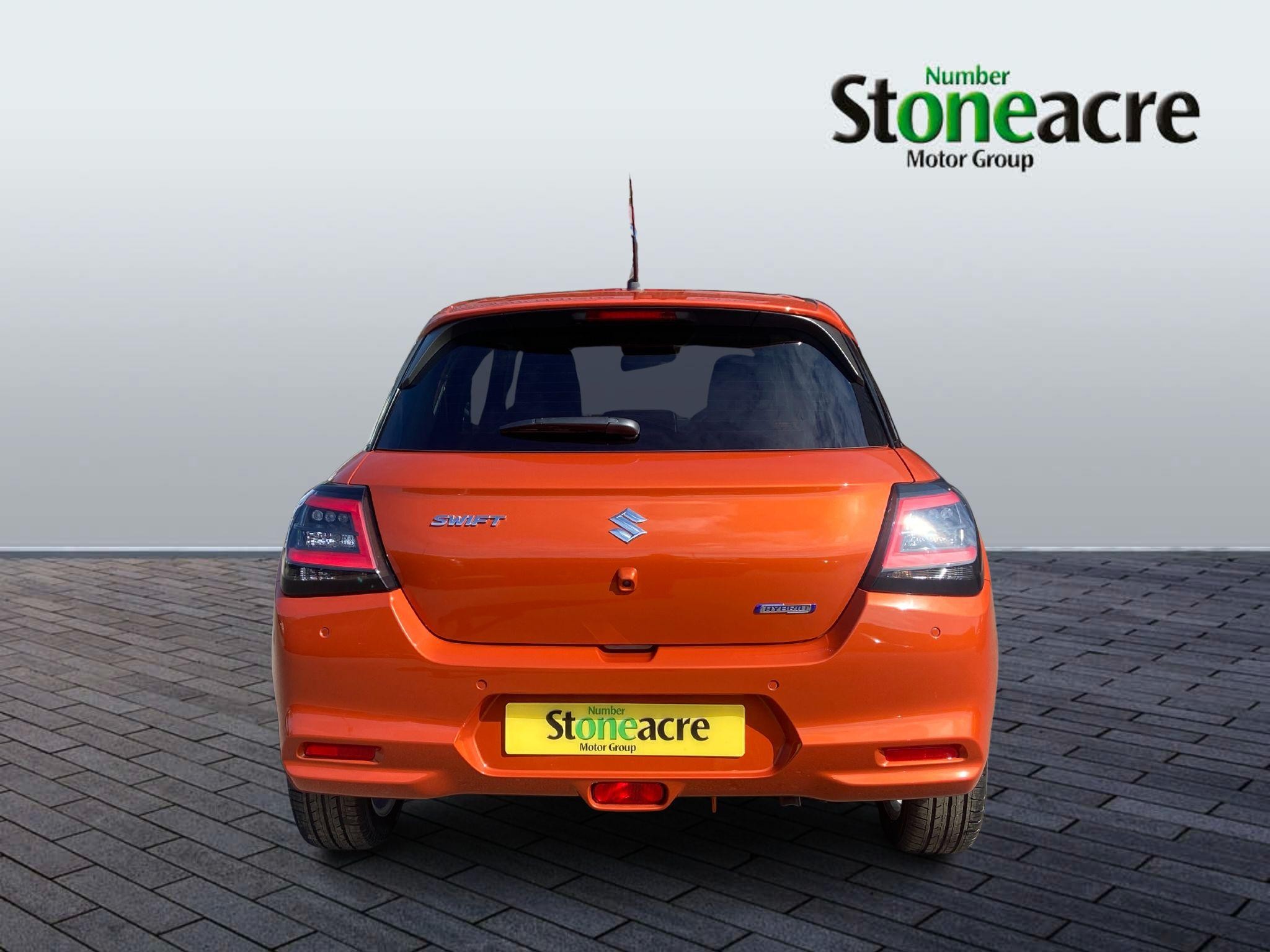 Suzuki Swift Image 3