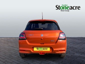 Suzuki Swift 1.2 MHEV Motion Euro 6 (s/s) 5dr FJ25KUP Image 3