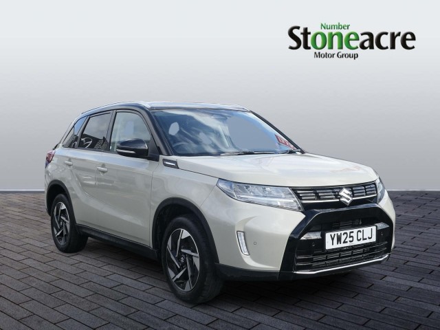 Suzuki Vitara 1.4 Boosterjet MHEV Ultra Euro 6 (s/s) 5dr YW25CLJ Image 1