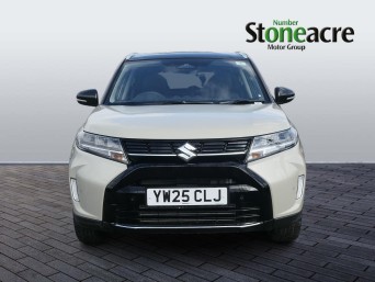 Suzuki Vitara 1.4 Boosterjet MHEV Ultra Euro 6 (s/s) 5dr YW25CLJ Image 2