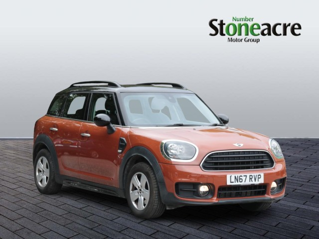 MINI Countryman 1.5 Cooper Euro 6 (s/s) 5dr LN67RVP Image 1