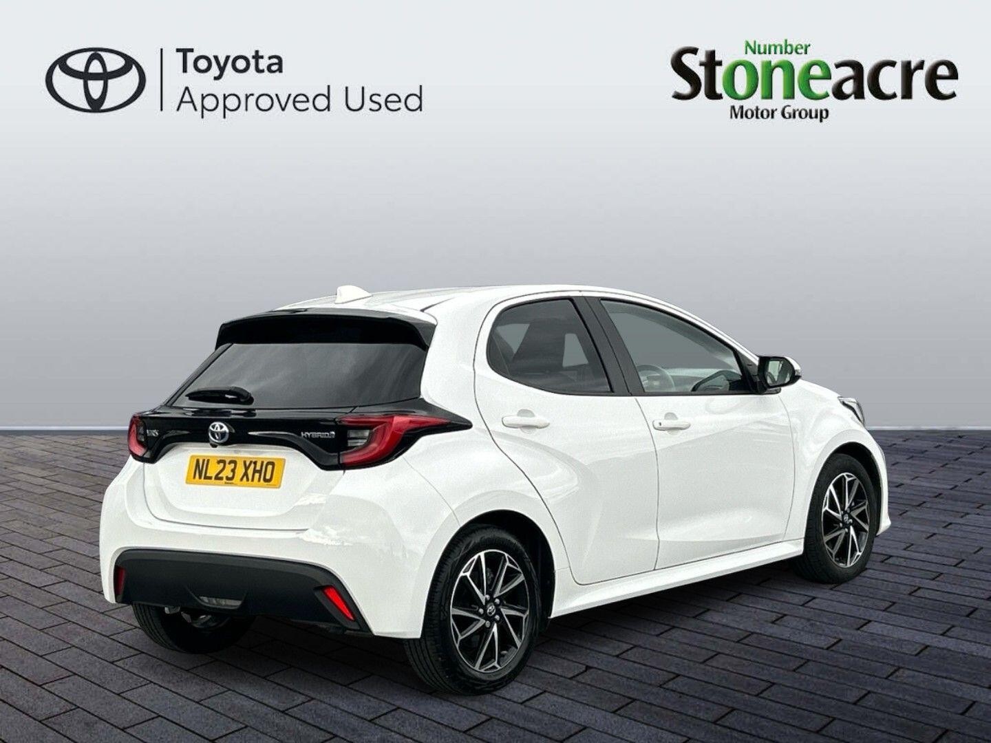 Toyota Yaris Image 3