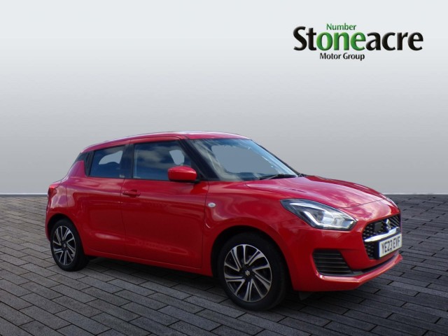 Suzuki Swift 1.2 Dualjet 83 12V Hybrid SZ-L 5dr YE23EVF Image 1