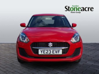 Suzuki Swift 1.2 Dualjet 83 12V Hybrid SZ-L 5dr YE23EVF Image 2