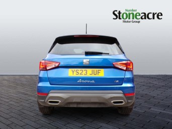 SEAT Arona 1.0 TSI FR Sport SUV 5dr Petrol Manual Euro 6 (s/s) (110 ps) YS23JUF Image 3