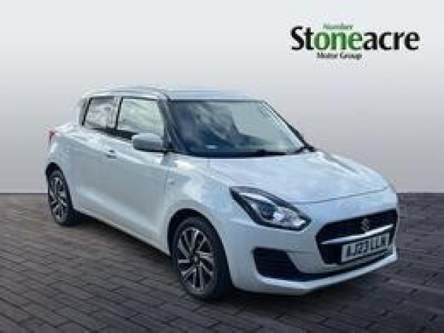 Suzuki Swift 1.2 Dualjet 83 12V Hybrid SZ-L 5dr AJ23LLN Image 1