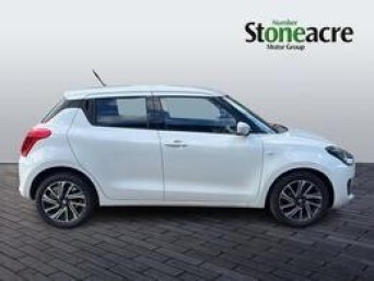 Suzuki Swift 1.2 Dualjet 83 12V Hybrid SZ-L 5dr AJ23LLN Image 2