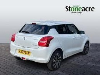 Suzuki Swift 1.2 Dualjet 83 12V Hybrid SZ-L 5dr AJ23LLN Image 3