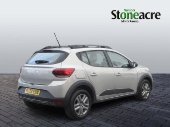 Dacia Sandero Stepway Stepway Expression TCe 90 MY23 PL72EHN Image 3