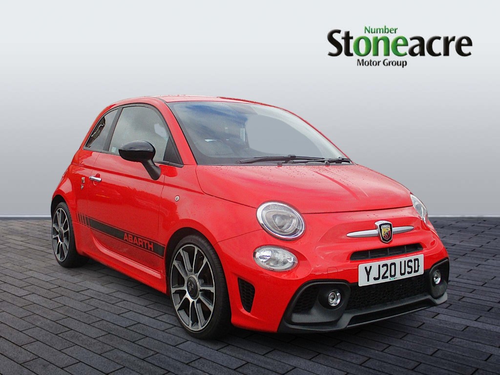 Abarth 595