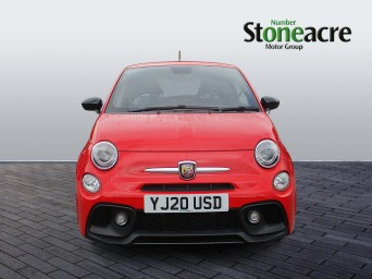 Abarth 595 1.4 T-Jet Turismo 70th Euro 6 3dr YJ20USD Image 2