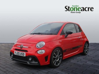 Abarth 595 1.4 T-Jet Turismo 70th Euro 6 3dr YJ20USD Image 3