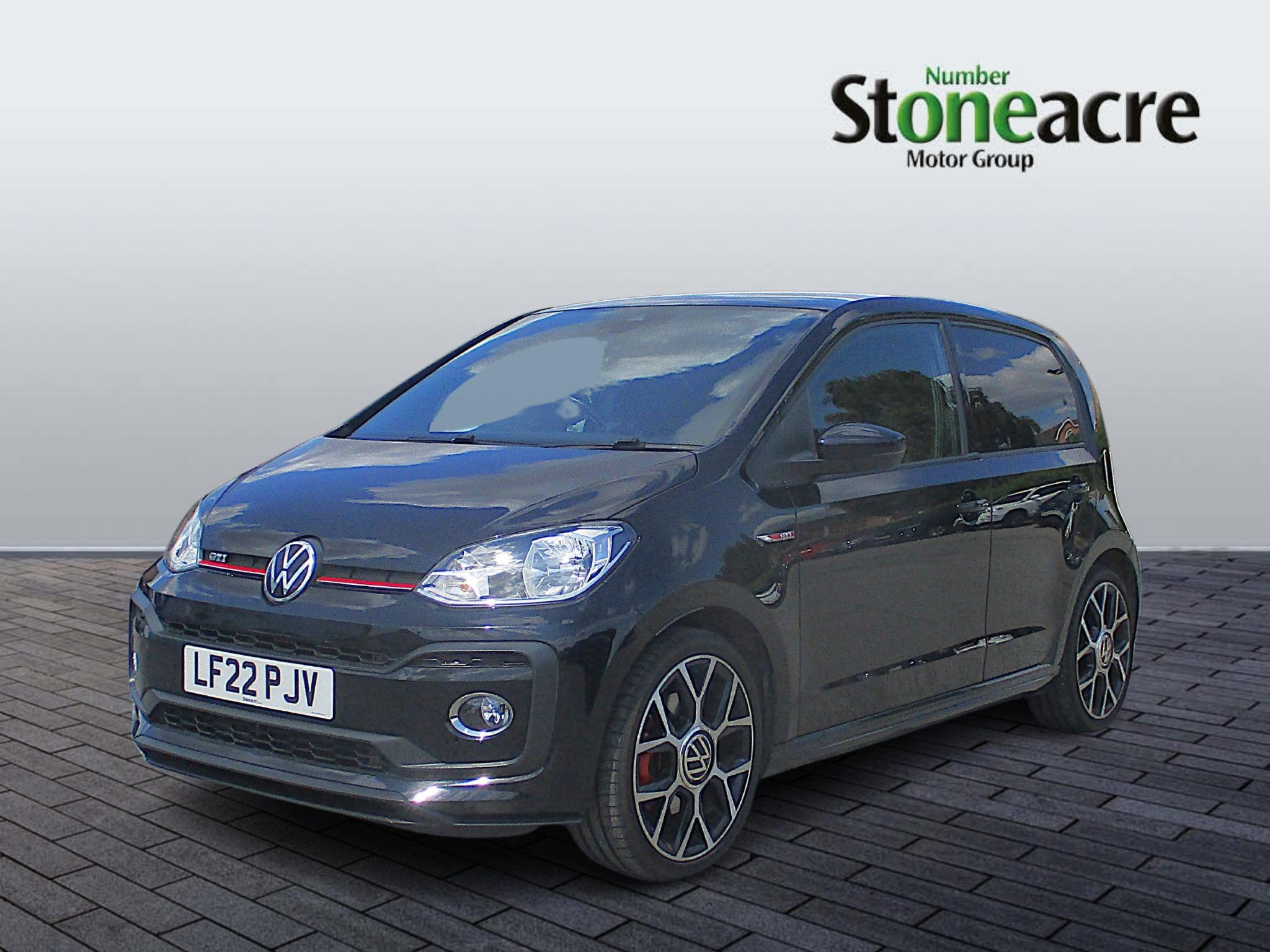 Volkswagen up! GTI Image 3