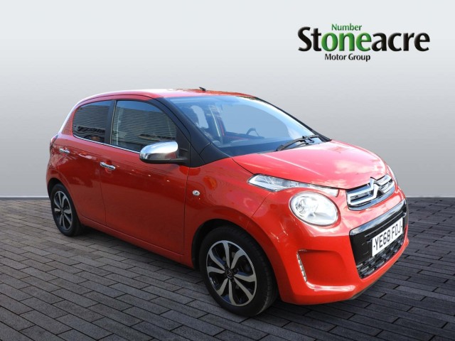 Citroen C1 1.0 VTi Flair Euro 6 5dr YE68FOJ Image 1