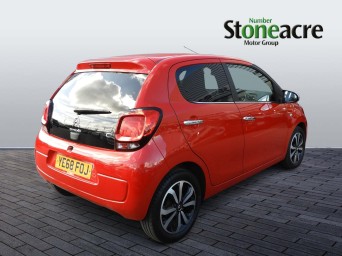 Citroen C1 1.0 VTi Flair Euro 6 5dr YE68FOJ Image 2