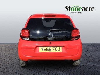 Citroen C1 1.0 VTi Flair Euro 6 5dr YE68FOJ Image 3