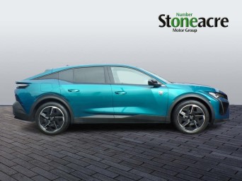 Peugeot 408 1.2 PureTech GT Fastback EAT Euro 6 (s/s) 5dr DA23VJG Image 2