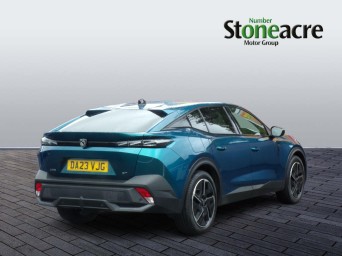 Peugeot 408 1.2 PureTech GT Fastback EAT Euro 6 (s/s) 5dr DA23VJG Image 3