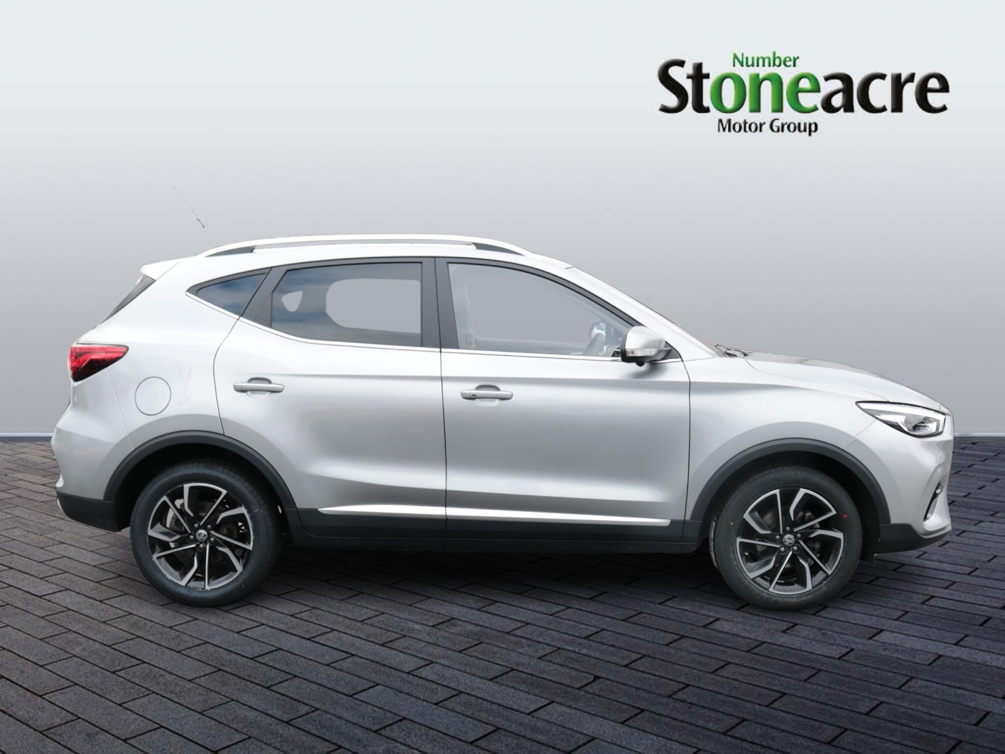 MG ZS Image 2