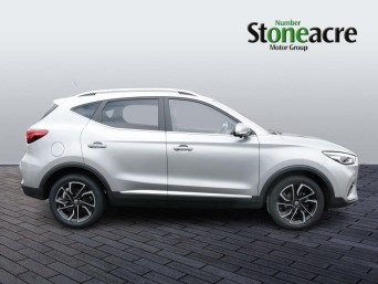 MG ZS 1.0 T-GDI Exclusive SUV 5dr Petrol Auto Euro 6 (111 ps) LB24TNU Image 2