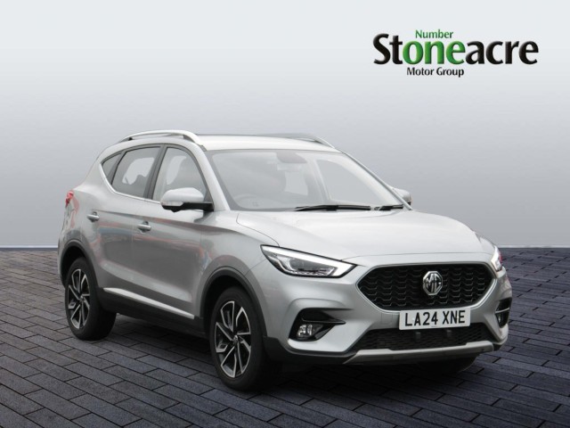 MG ZS 1.0 T-GDI Exclusive SUV 5dr Petrol Auto Euro 6 (111 ps) LA24XNE Image 1